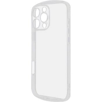 iPhone 16 Pro Max Like standard 耐衝撃 バンパー 精密設計 カメラ保護 TPUソフトケース / クリア レイ・アウト