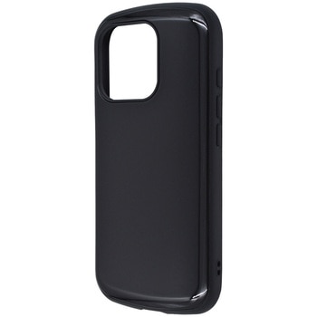 iPhone 16 Pro Like standard ProCa 耐衝撃 バンパー 超厚ハイブリッドケース / ブラック レイ・アウト