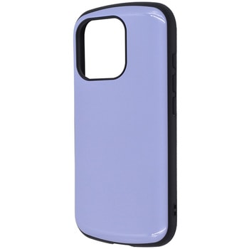 iPhone 16 Pro Like standard ProCa 耐衝撃 バンパー 超厚ハイブリッドケース / ラベンダー レイ・アウト