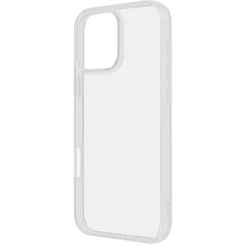 iPhone 16 Pro Max Like standard 衝撃吸収 バンパー ハイブリッドケース / クリア レイ・アウト