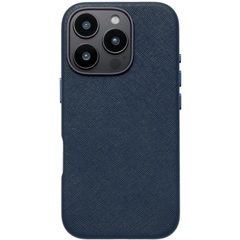 Mag Plain Case for iPhone 16 Pro Max (navy) ユニケース