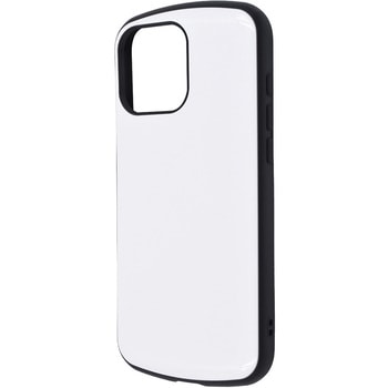 iPhone 16 Pro Max Like standard ProCa 耐衝撃 バンパー 超厚ハイブリッドケース / ホワイト レイ・アウト