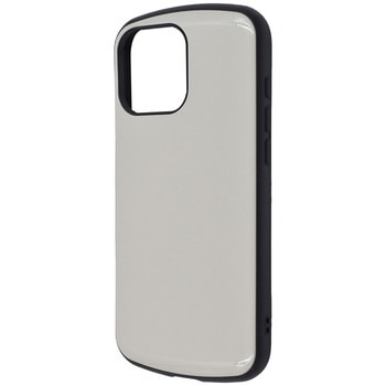 iPhone 16 Pro Max Like standard ProCa 耐衝撃 バンパー 超厚ハイブリッドケース / グレージュ レイ・アウト