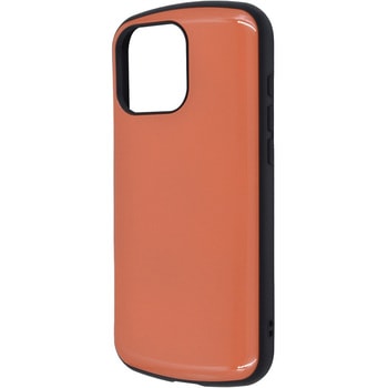 iPhone 16 Pro Max Like standard ProCa 耐衝撃 バンパー 超厚ハイブリッドケース / テラコッタ - レイ・アウト