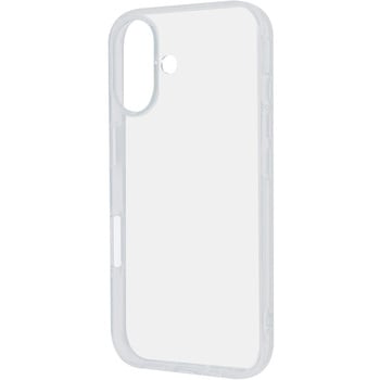 iPhone 16 Like standard 衝撃吸収 バンパー TPUソフトケース / クリア - レイ・アウト