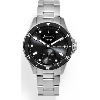 ScanWatch Healthmaster 42mm Black Withings
