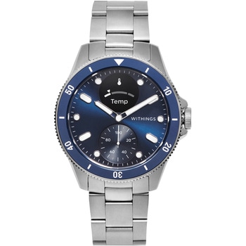 ScanWatch Healthmaster 42mm Blue Withings