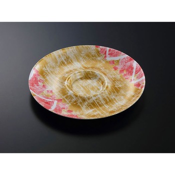 25 四織P内 丸トレー 中央化学 13041317