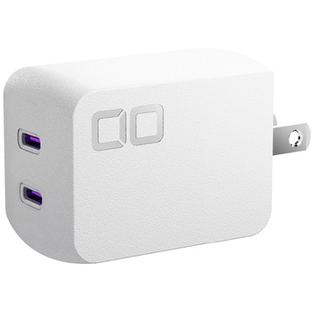 Novaport DUOII 67W2C ホワイト(第2世代) CIO