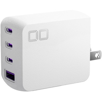 Novaport QUADII 100W3C1A ホワイト(第2世代) CIO