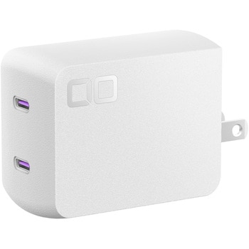 NovaPort DUOII 120W2C ホワイト CIO