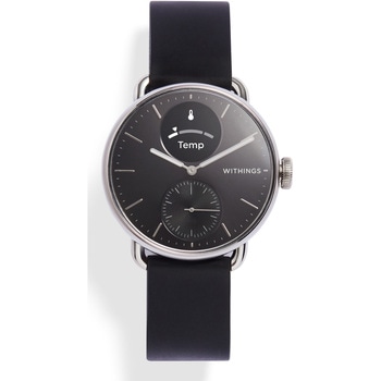 ScanWatch Vitals 38mm Black Withings