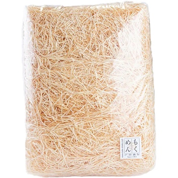 木毛 桧 1kg 6個セット[緩衝材] 戸田商行