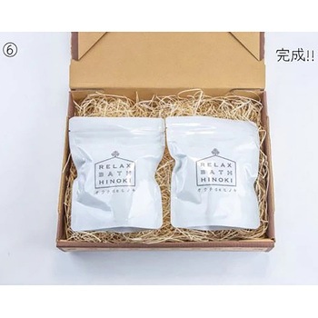 木毛 桧 1kg 6個セット[緩衝材] 戸田商行