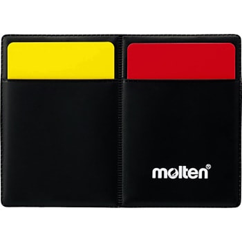 モルテン 警告カード ケース セット サッカー molten molten