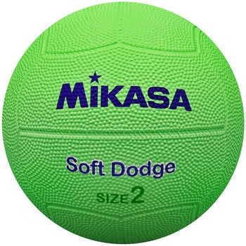ソフトドッジボール2号 MIKASA (ミカサ)