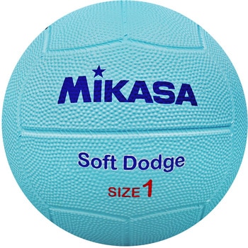 ソフトドッジボール1号 MIKASA (ミカサ)
