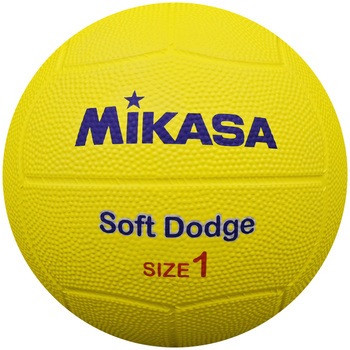 ソフトドッジボール1号 MIKASA (ミカサ)
