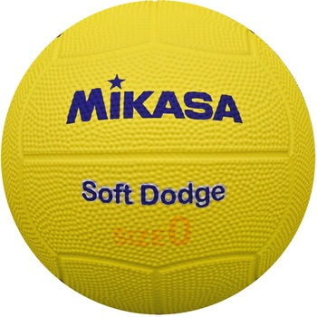 ソフトドッジボール0号 MIKASA (ミカサ)
