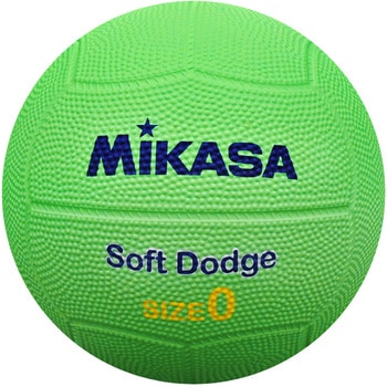 ソフトドッジボール0号 MIKASA (ミカサ)