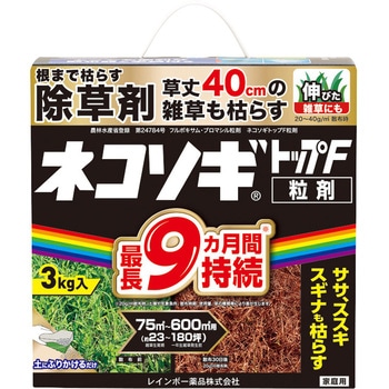 ネコソギトップF粒剤 レインボー薬品