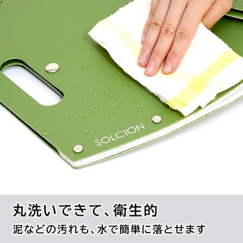 PATATTO250+ 携帯トイレ5回分 ポンチョ付きセット オリーブ - エムアンドティー