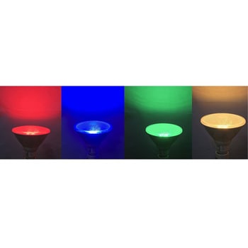 カラービームLED電球 東京メタル