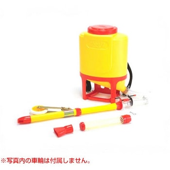 肥料散布機さんすけ OA-24(車輪なし) 共立