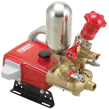 プランジャー式動噴 HP504 共立