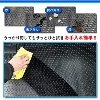 車種別フロアマット ZENPO