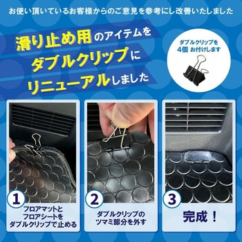 車種別フロアマット ZENPO