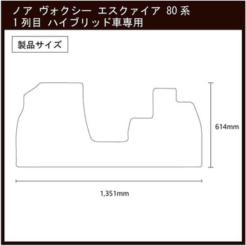 車種別フロアマット ZENPO