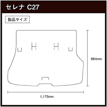 車種別フロアマット ZENPO