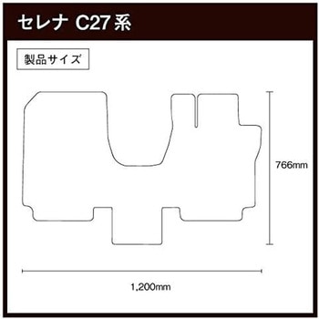 車種別フロアマット ZENPO