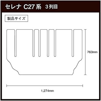 車種別フロアマット ZENPO