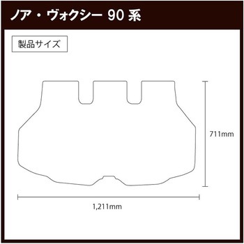 車種別フロアマット ZENPO