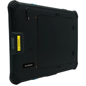 RT112 4G-LTE バッテリ交換可能 10.1 インチ 産業用 Androidタブレット  バーコードスキャナ内蔵モデル unitech