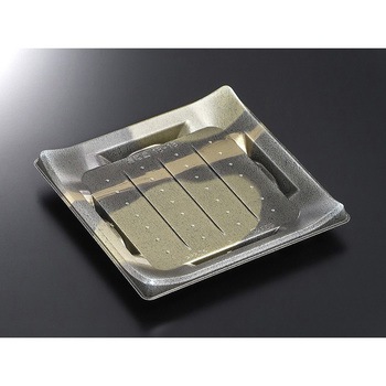 18-18 壮月BK-BK CT波ね皿 身 中央化学 13048780