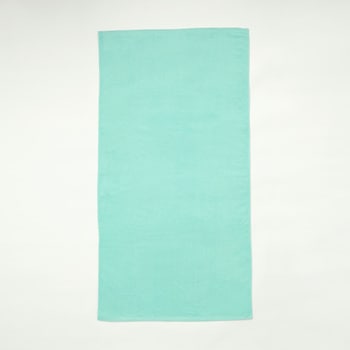 スレンカラーバスタオル 1枚入 アイスグリーン 東進