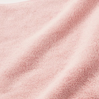 【SU-TOWEL】ミニバスタオル ベビーピンク 東進