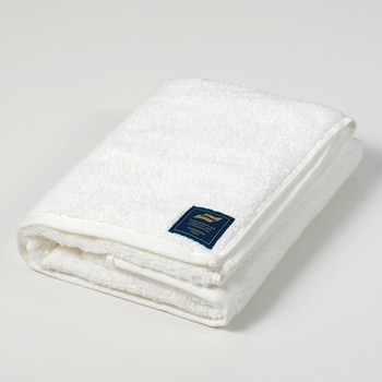 【SU-TOWEL】バスタオル ホワイト 東進