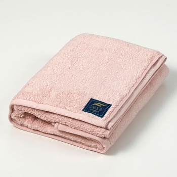 【SU-TOWEL】バスタオル ベビーピンク 東進