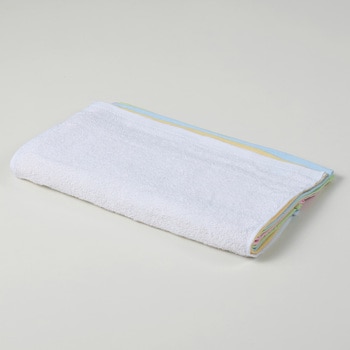 カラーオシボリアソート 5枚入 東進