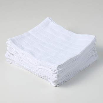 作業用おしぼりタオル 50枚入 東進