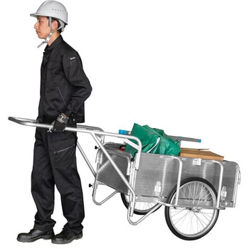 折りたたみ式リヤカー ピカコーポレイション
