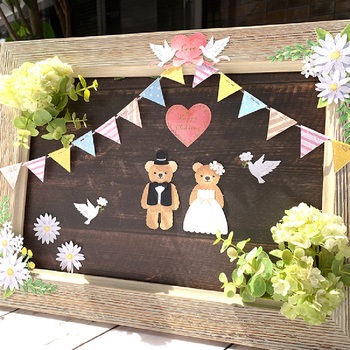 HANDMADE STICKERK - 呉竹