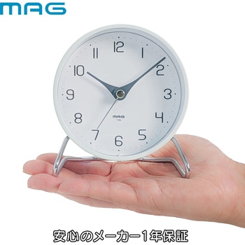 MAG置時計 コージータイム ノア精密