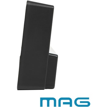 MAGデジタルLED置時計 フラットアワー ノア精密
