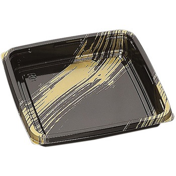 1.5H-SN 黒金彩 寿司桶 角桶 福助工業 13055378