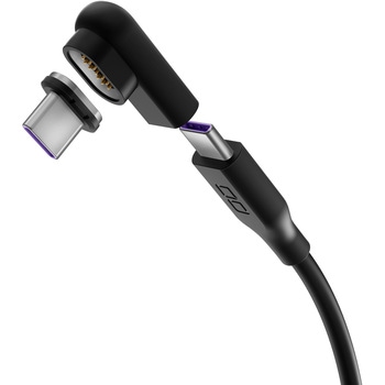 USB-C マグネット変換アダプタ ブラック CIO